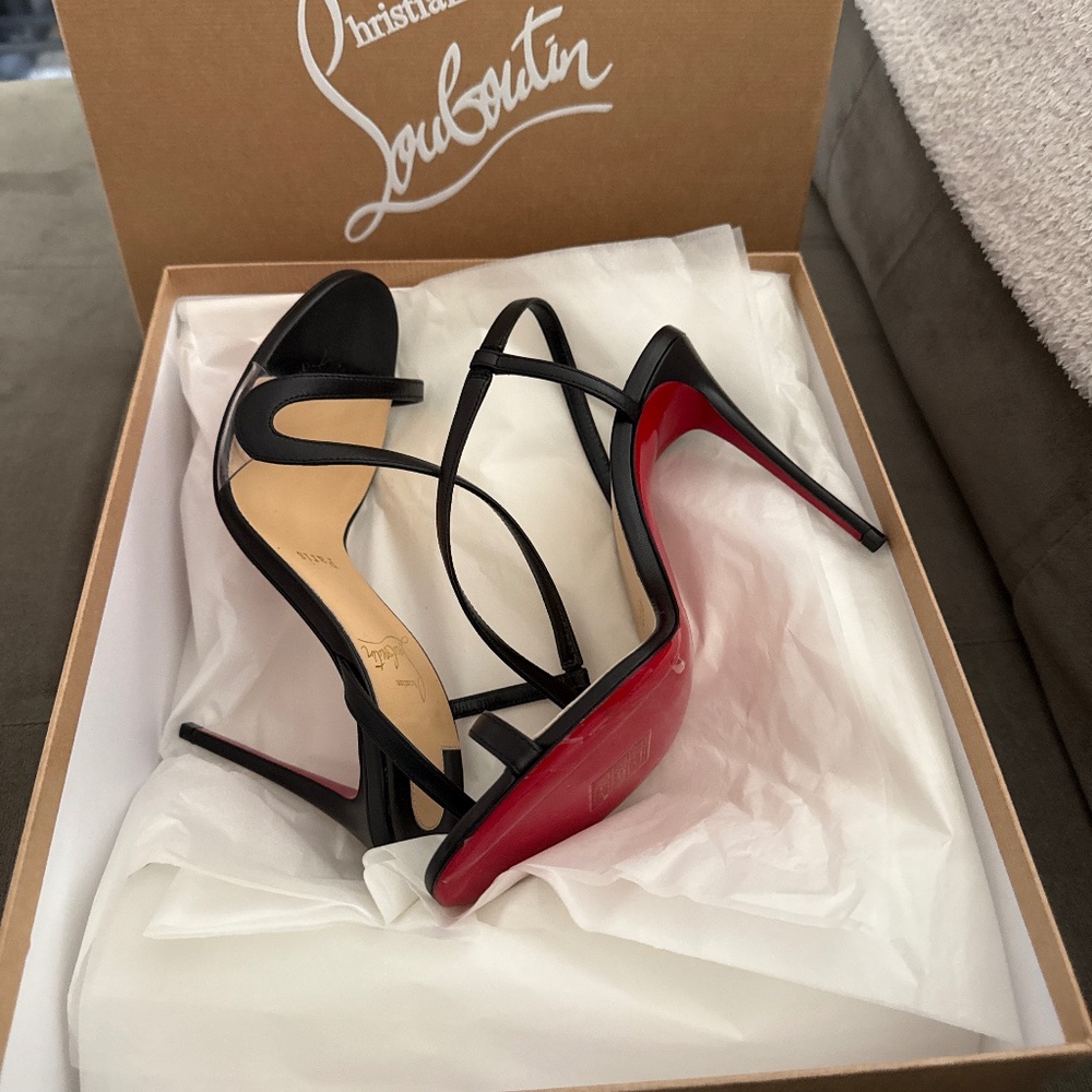 Christian Louboutin Rosalie 100